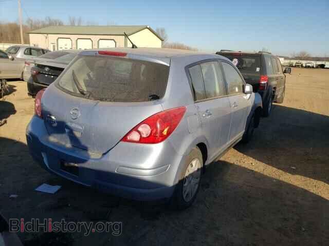 2011 NISSAN VERSA - VIN: 3N1BC1CP1BL457830 - Фото 4