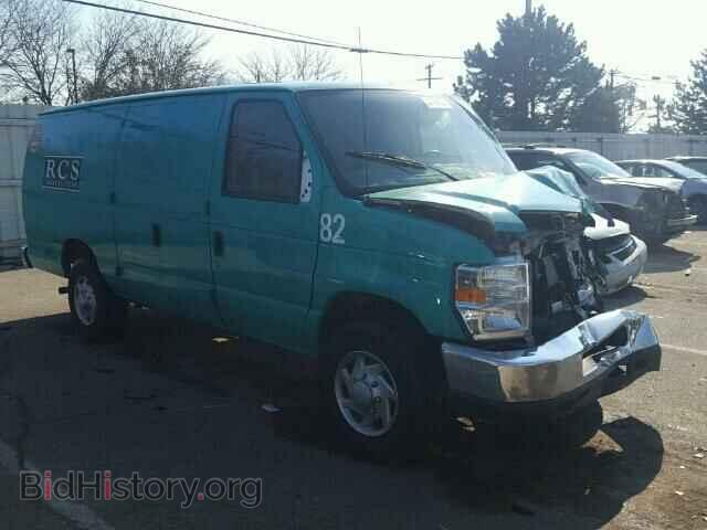 Photo 1FTNS2EW8EDA71858 - FORD ECONOLINE 2014