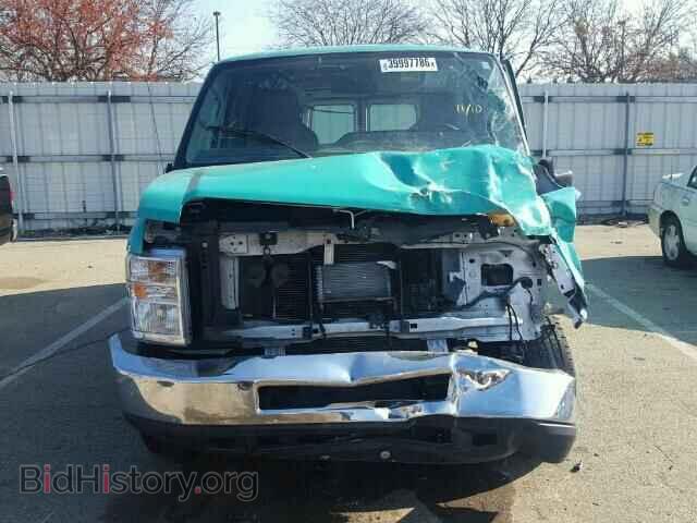 2014 FORD ECONOLINE - VIN: 1FTNS2EW8EDA71858 - Фото 9