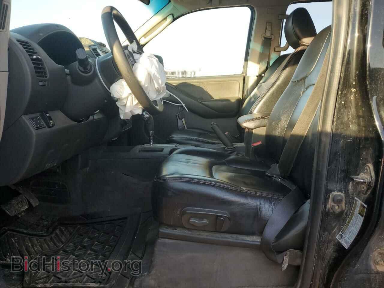 2010 NISSAN FRONTIER - VIN: 1N6AD0EVXAC424831 - Фото 7