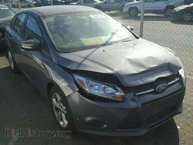 Photo 1FADP3F27EL399492 - FORD FOCUS 2014