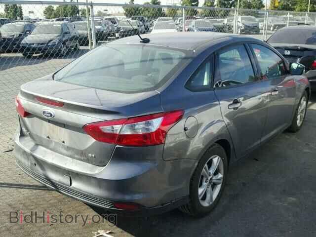2014 FORD FOCUS - VIN: 1FADP3F27EL399492 - Фото 4
