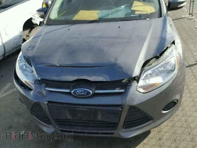 2014 FORD FOCUS - VIN: 1FADP3F27EL399492 - Фото 9