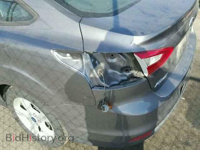 2014 FORD FOCUS - VIN: 1FADP3F27EL399492 - Фото 10