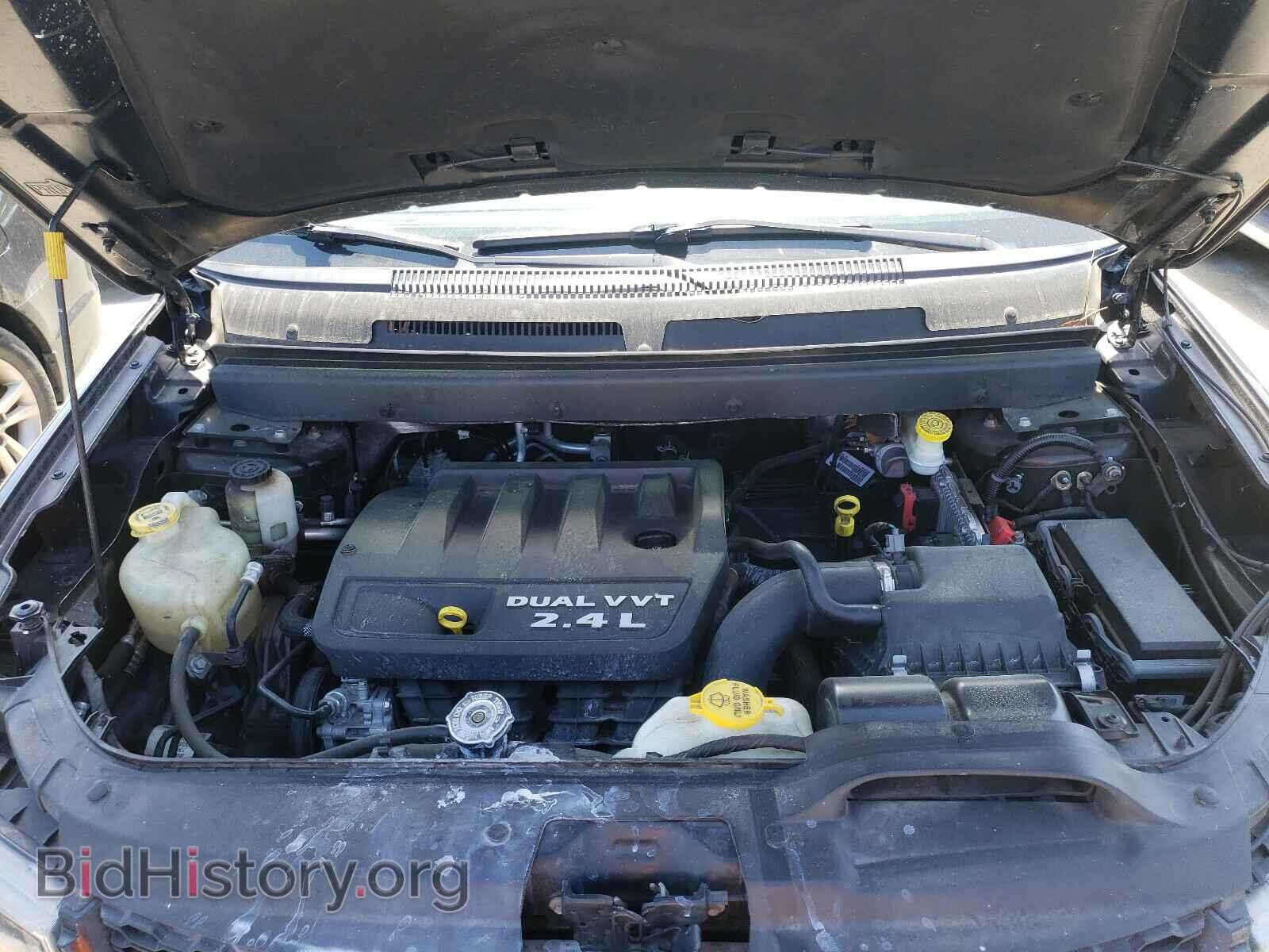 2014 DODGE JOURNEY - VIN: 3C4PDCBB2ET308090 - Фото 7