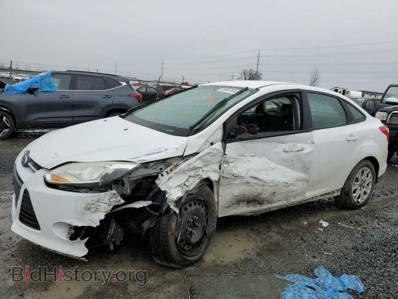 Фотография 1FAHP3F20CL362833 - FORD FOCUS 2012