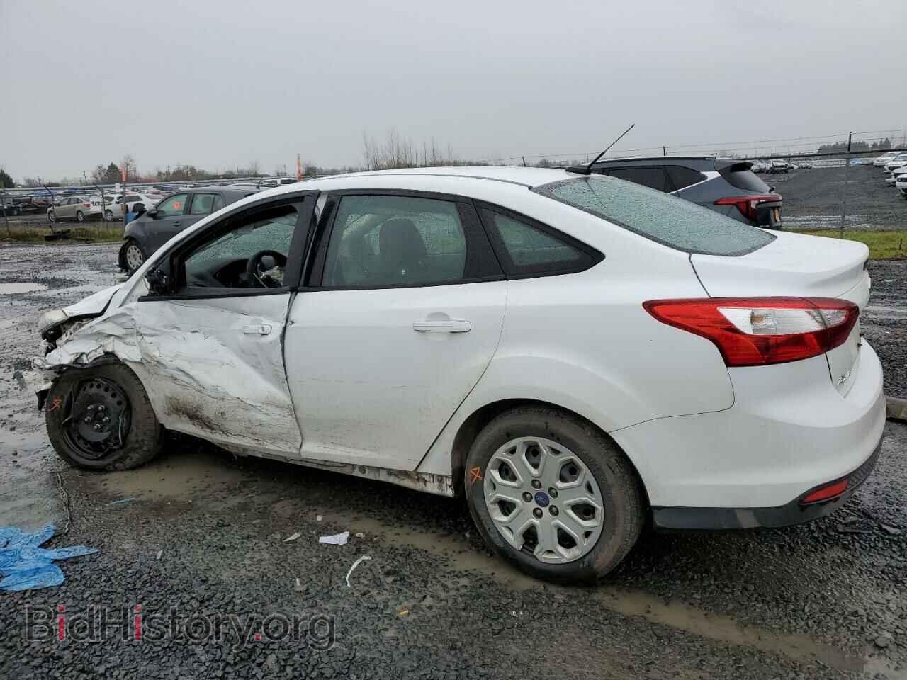 2012 FORD FOCUS - VIN: 1FAHP3F20CL362833 - Фото 2