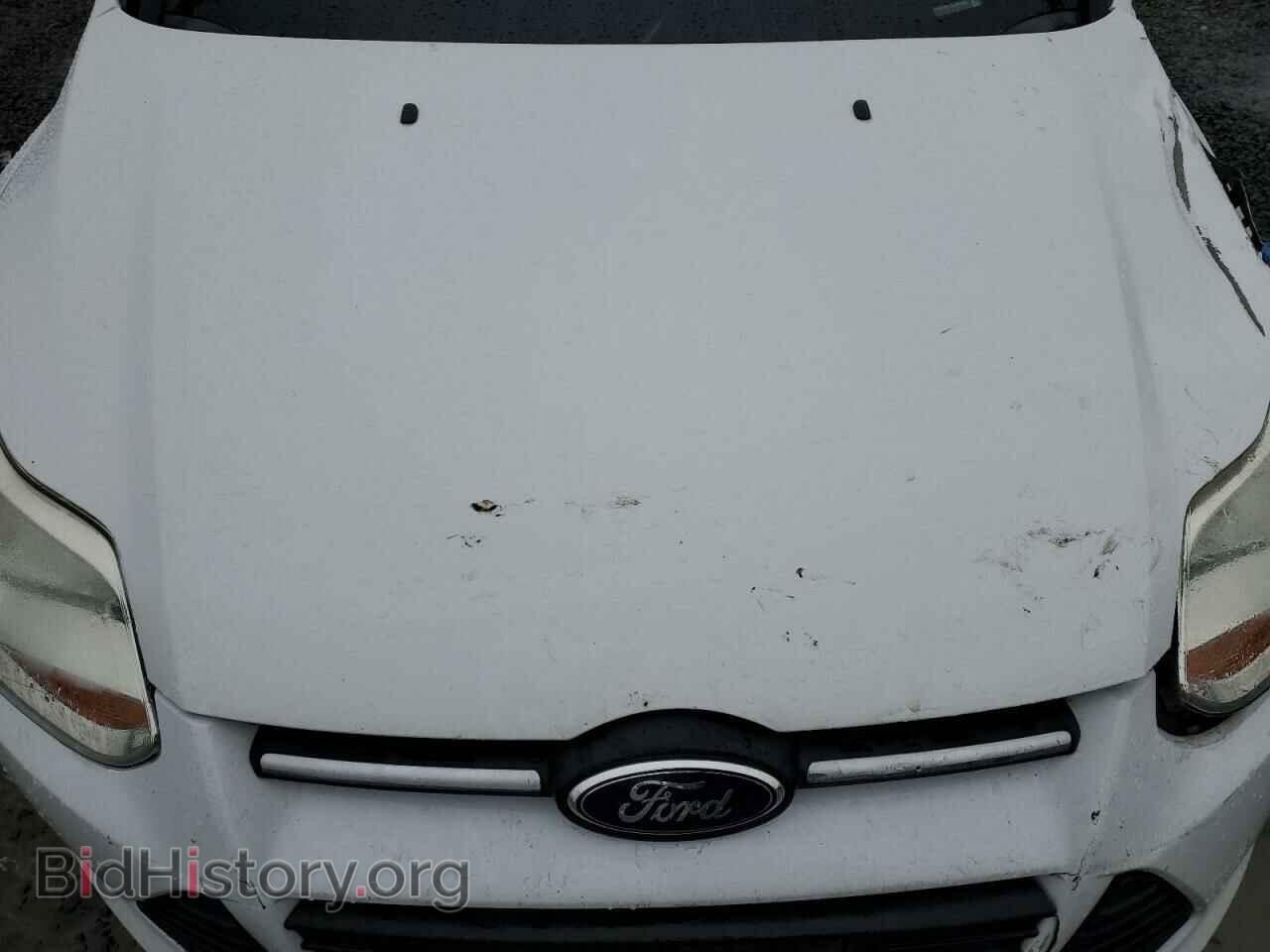 2012 FORD FOCUS - VIN: 1FAHP3F20CL362833 - Фото 11