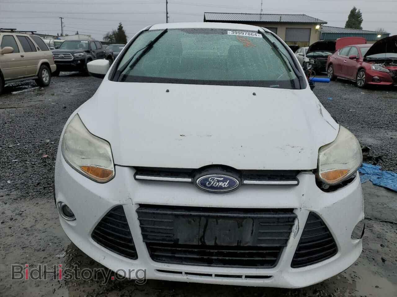 2012 FORD FOCUS - VIN: 1FAHP3F20CL362833 - Фото 5