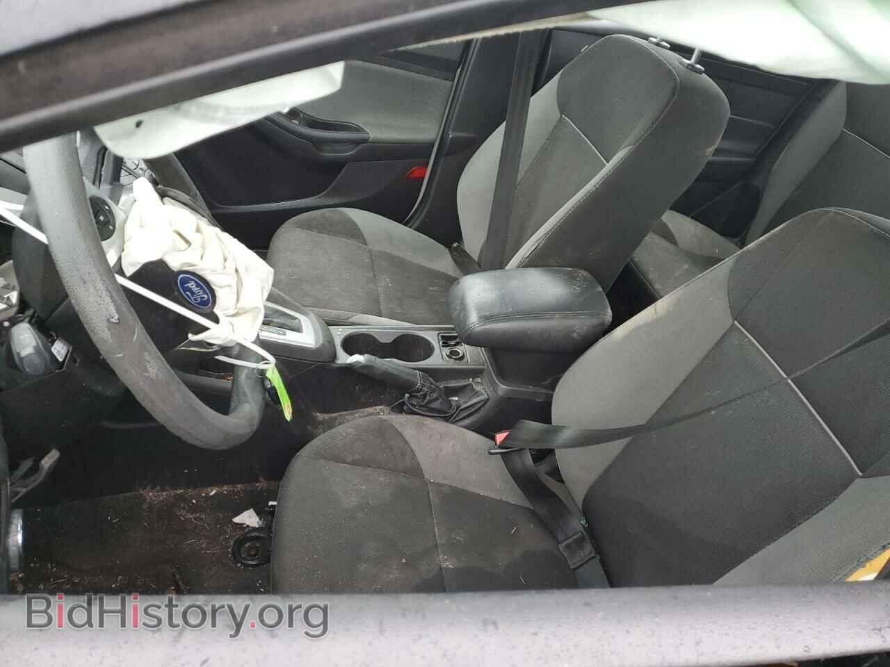 2012 FORD FOCUS - VIN: 1FAHP3F20CL362833 - Фото 7