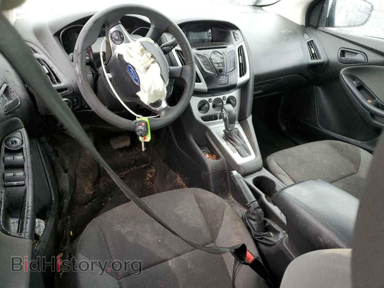 2012 FORD FOCUS - VIN: 1FAHP3F20CL362833 - Фото 8