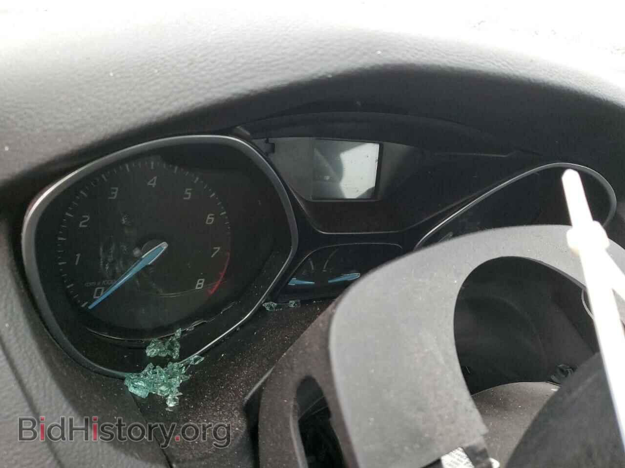 2012 FORD FOCUS - VIN: 1FAHP3F20CL362833 - Фото 9