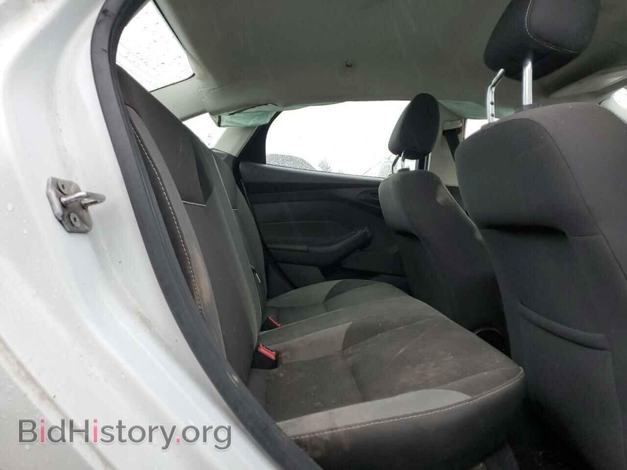 2012 FORD FOCUS - VIN: 1FAHP3F20CL362833 - Фото 10