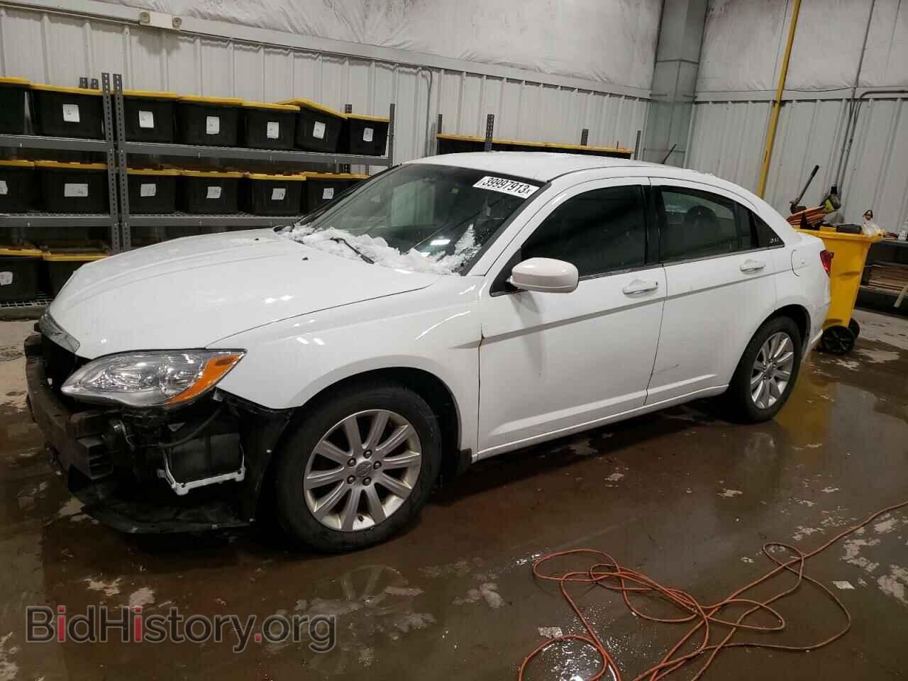 Photo 1C3BC1FB0BN575823 - CHRYSLER 200 2011