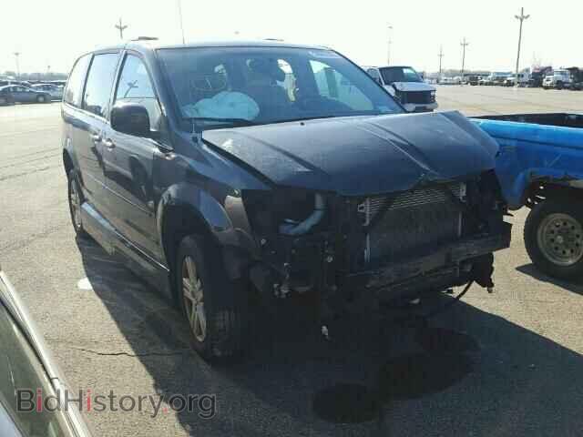 Photo 2D4RN5DG5BR770817 - DODGE CARAVAN 2011