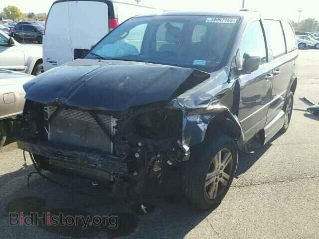 2011 DODGE CARAVAN - VIN: 2D4RN5DG5BR770817 - Фото 2