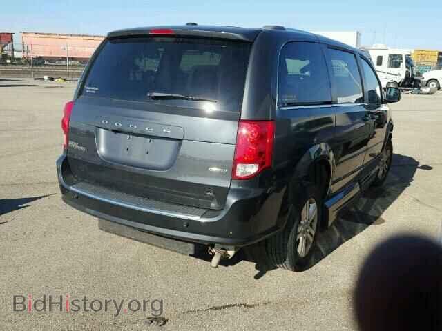 2011 DODGE CARAVAN - VIN: 2D4RN5DG5BR770817 - Фото 4