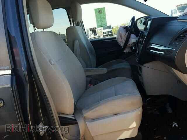 2011 DODGE CARAVAN - VIN: 2D4RN5DG5BR770817 - Фото 5