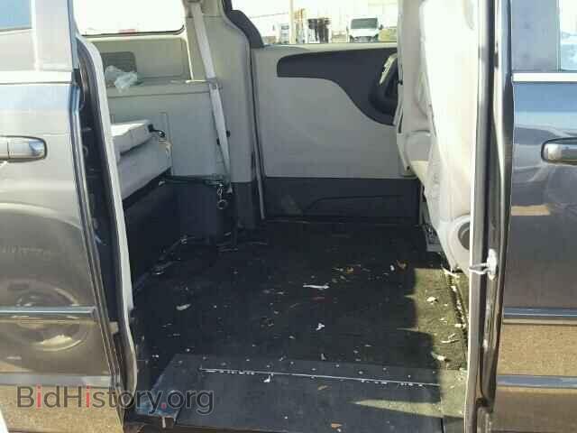 2011 DODGE CARAVAN - VIN: 2D4RN5DG5BR770817 - Фото 6