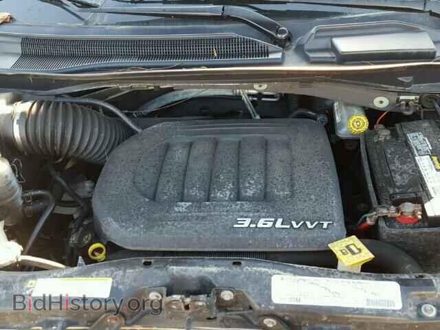 2011 DODGE CARAVAN - VIN: 2D4RN5DG5BR770817 - Фото 7
