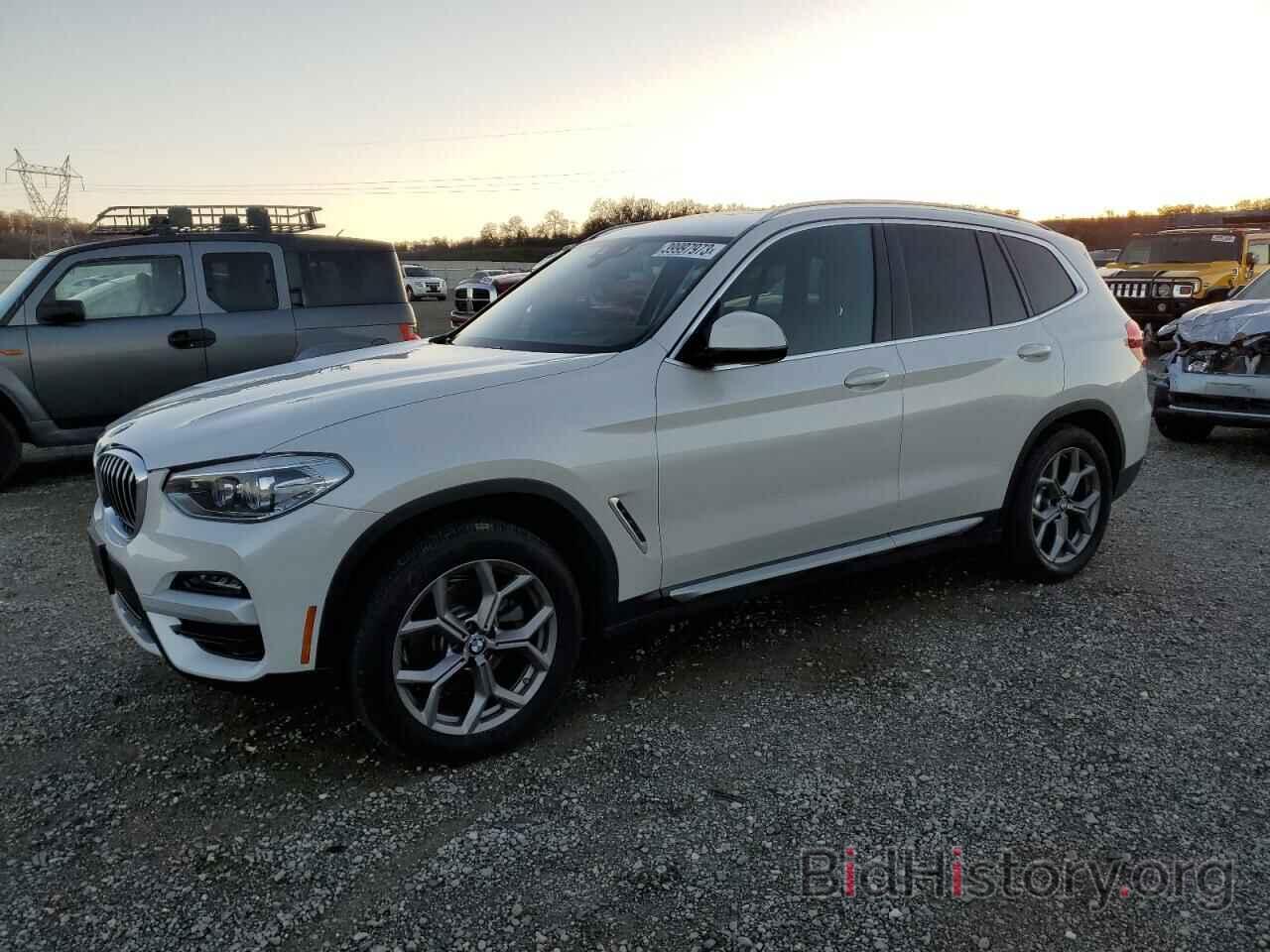 Фотография 5UXTY5C0XL9C53875 - BMW X3 2020