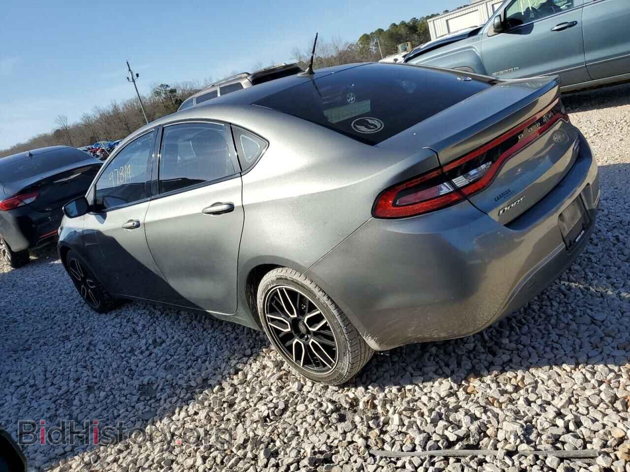 2013 DODGE DART - VIN: 1C3CDFAH9DD306206 - Photo 2