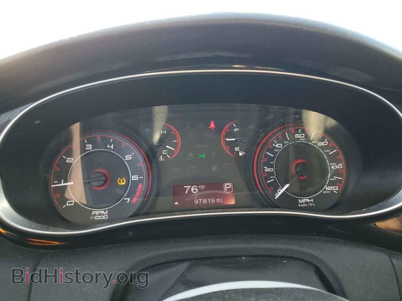 2013 DODGE DART - VIN: 1C3CDFAH9DD306206 - Photo 9