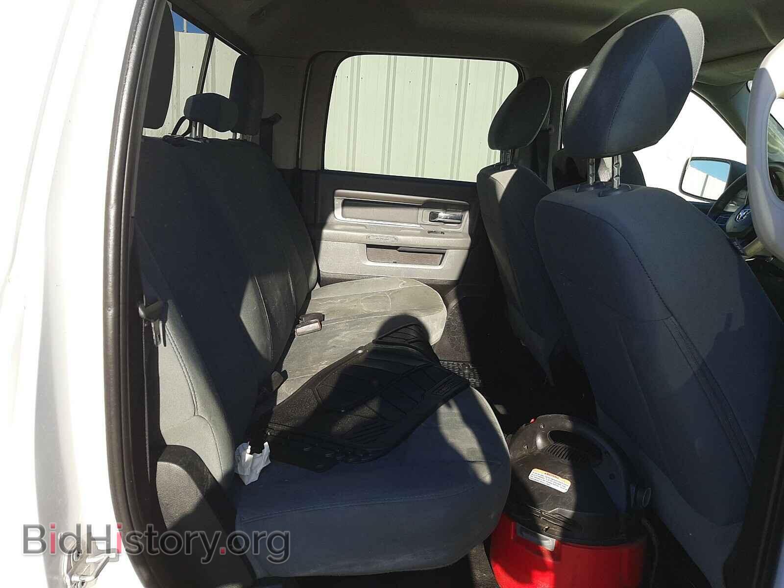 2018 RAM 2500 - VIN: 3C6UR5DL6JG205013 - Фото 6