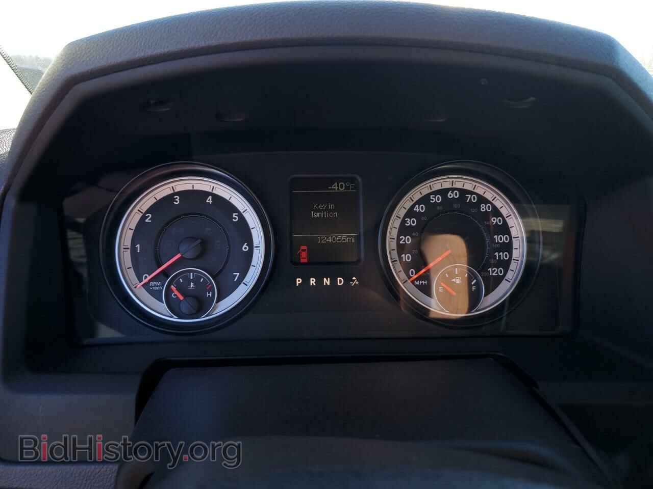 2014 RAM 1500 - VIN: 3C6JR6AT2EG203259 - Фото 9