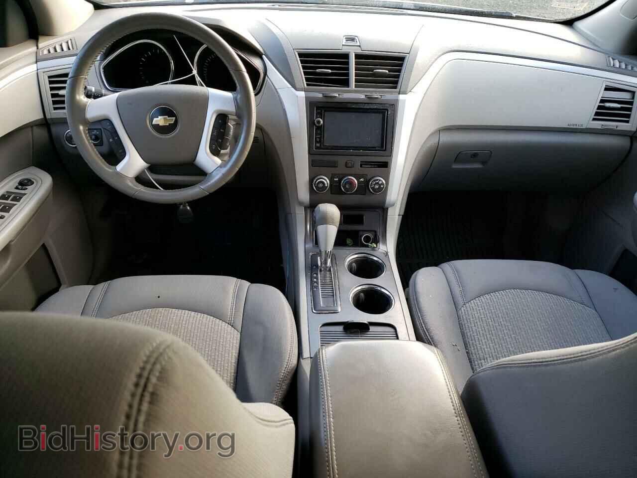 2012 CHEVROLET TRAVERSE - VIN: 1GNKVFED1CJ132425 - Фото 8