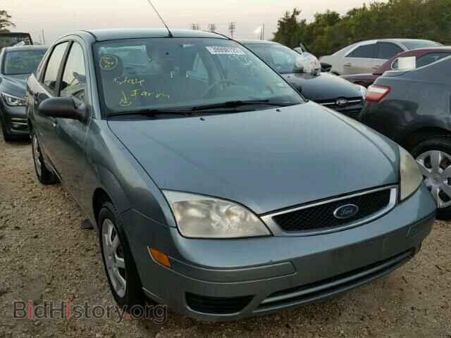 Photo 1FAFP34N75W201434 - FORD FOCUS 2005