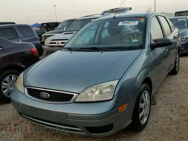2005 FORD FOCUS - VIN: 1FAFP34N75W201434 - Photo 2