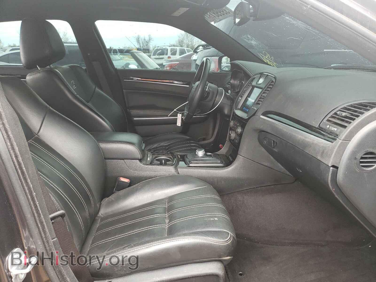 2018 CHRYSLER 300 - VIN: 2C3CCABG4JH261394 - Фото 5