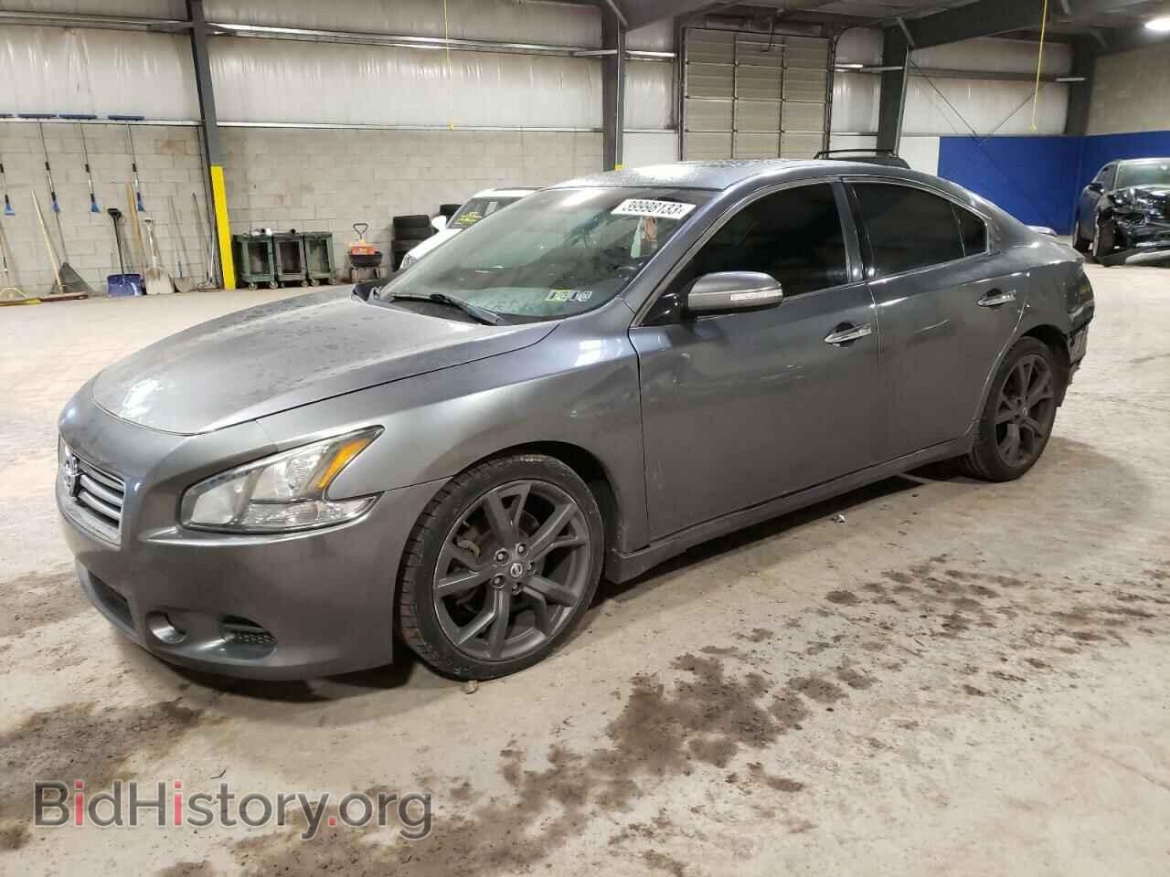 Photo 1N4AA5AP1EC495105 - NISSAN MAXIMA 2014