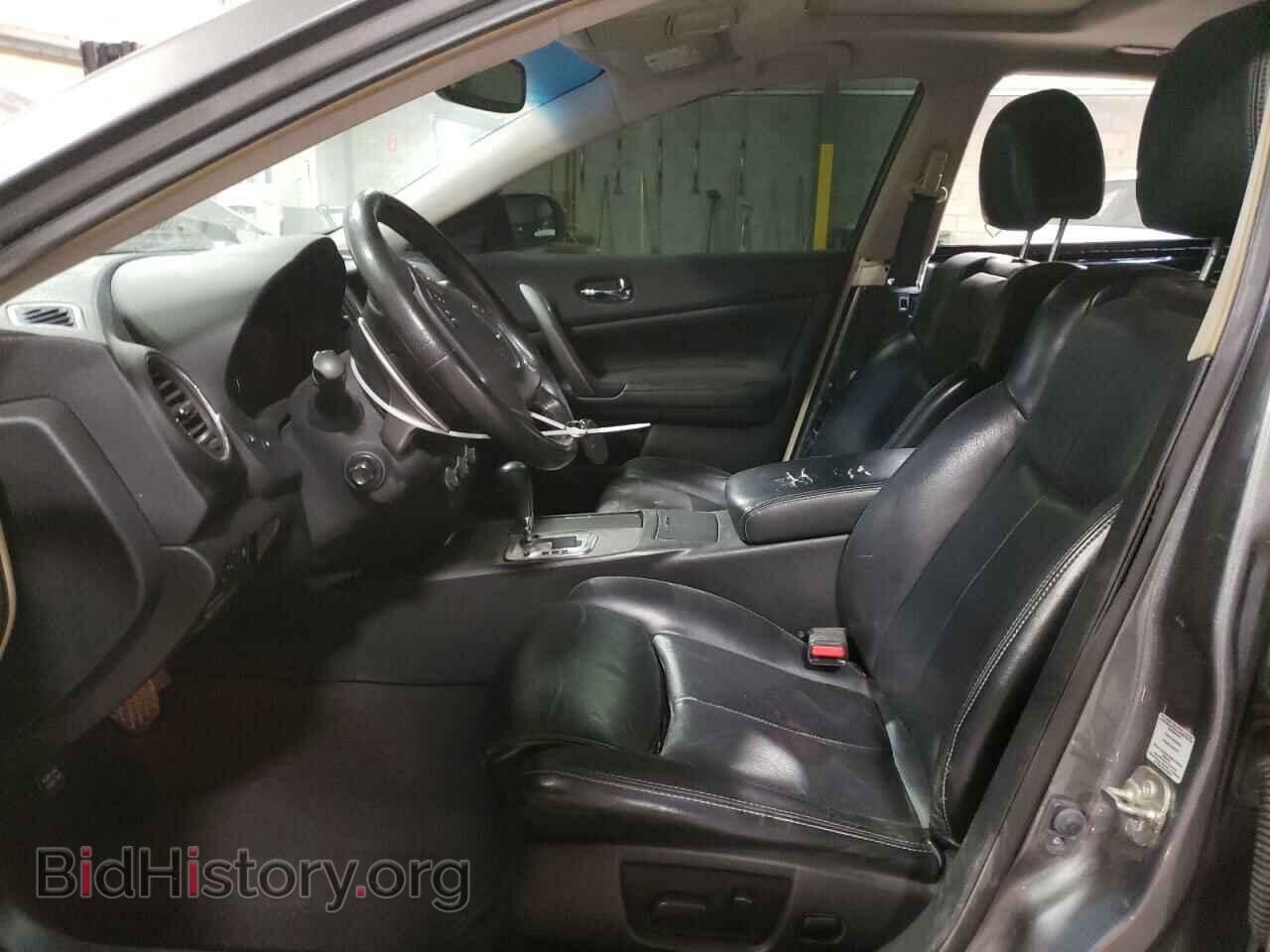 2014 NISSAN MAXIMA - VIN: 1N4AA5AP1EC495105 - Фото 7