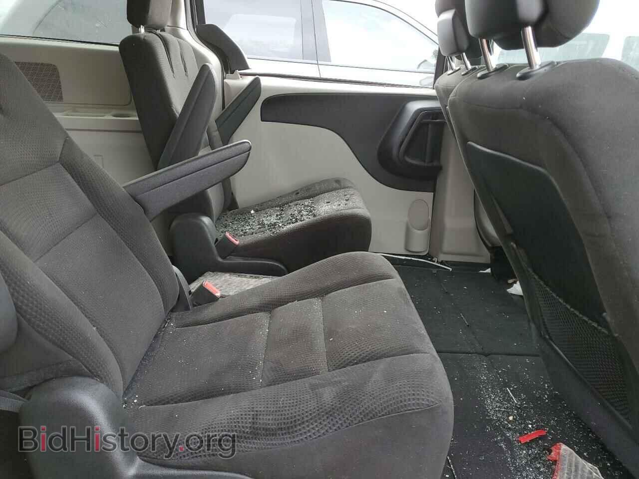 2017 DODGE CARAVAN - VIN: 2C4RDGBG9HR558624 - Фото 11
