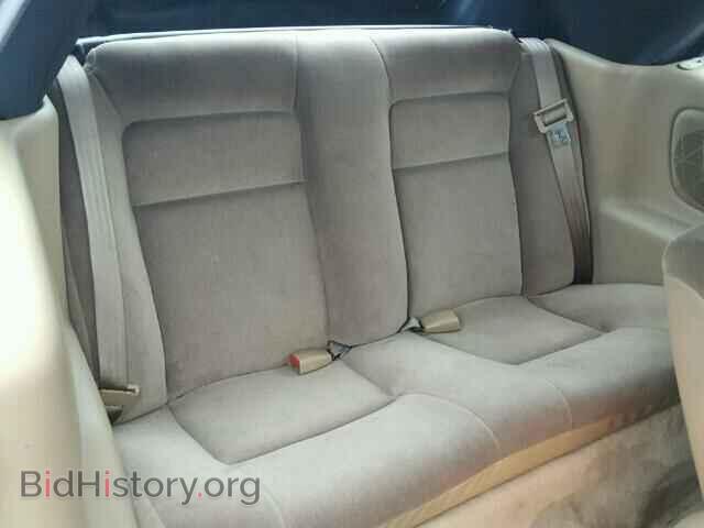 2000 CHRYSLER SEBRING - VIN: 3C3EL45H4YT257278 - Фото 6