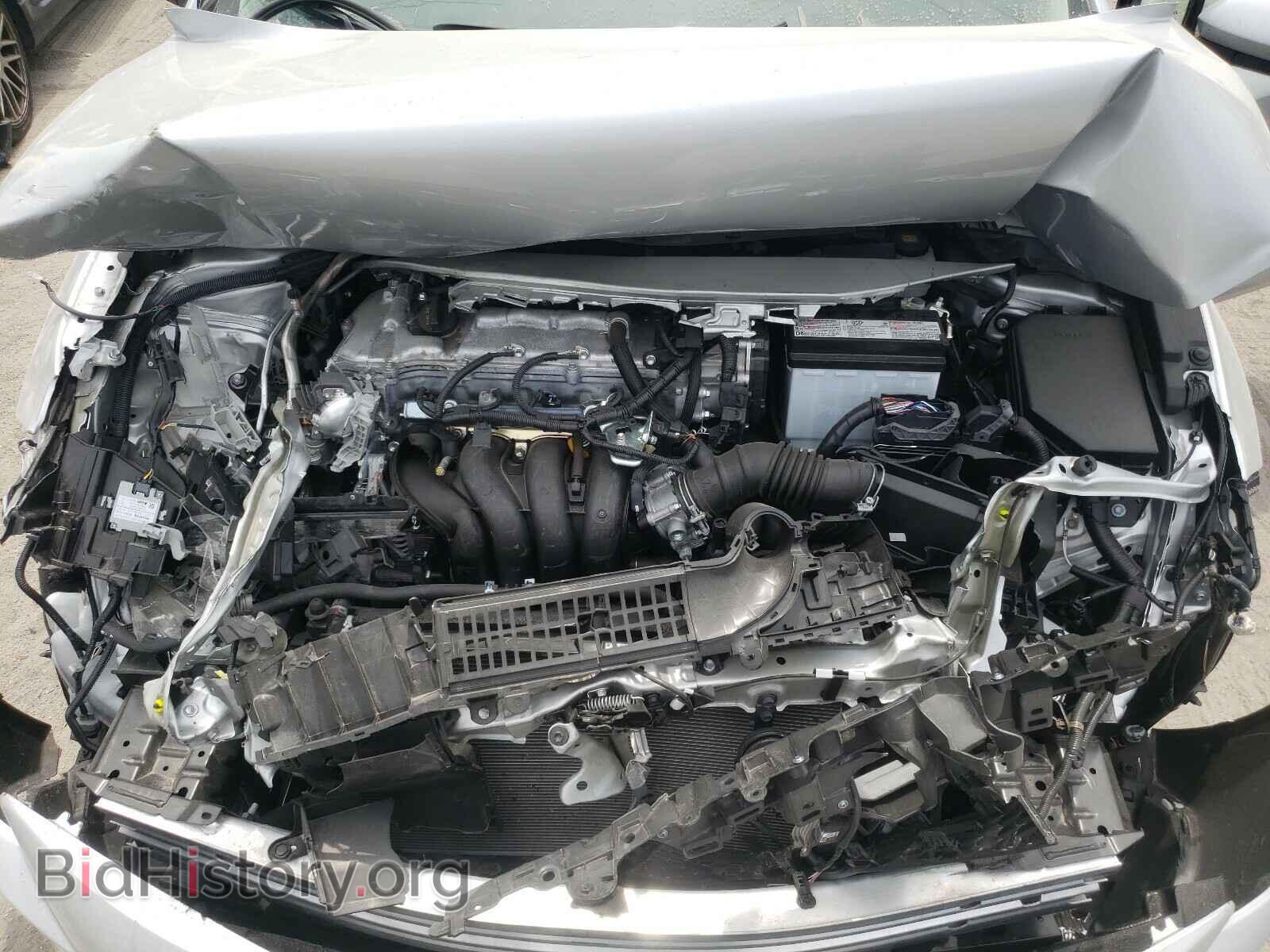 2021 TOYOTA COROLLA - VIN: 5YFEPMAE1MP157258 - Фото 7