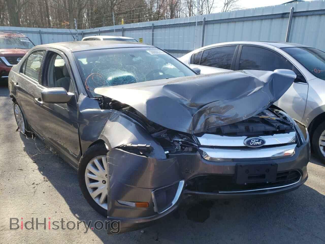 Photo 3FADP0L36BR129727 - FORD FUSION 2011