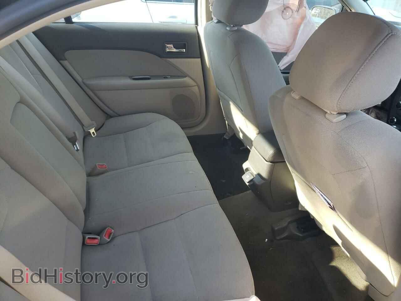 2011 FORD FUSION - VIN: 3FADP0L36BR129727 - Фото 6
