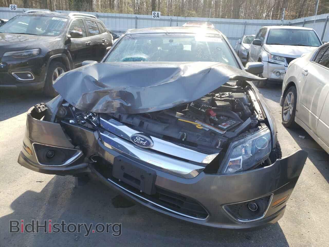 2011 FORD FUSION - VIN: 3FADP0L36BR129727 - Фото 7