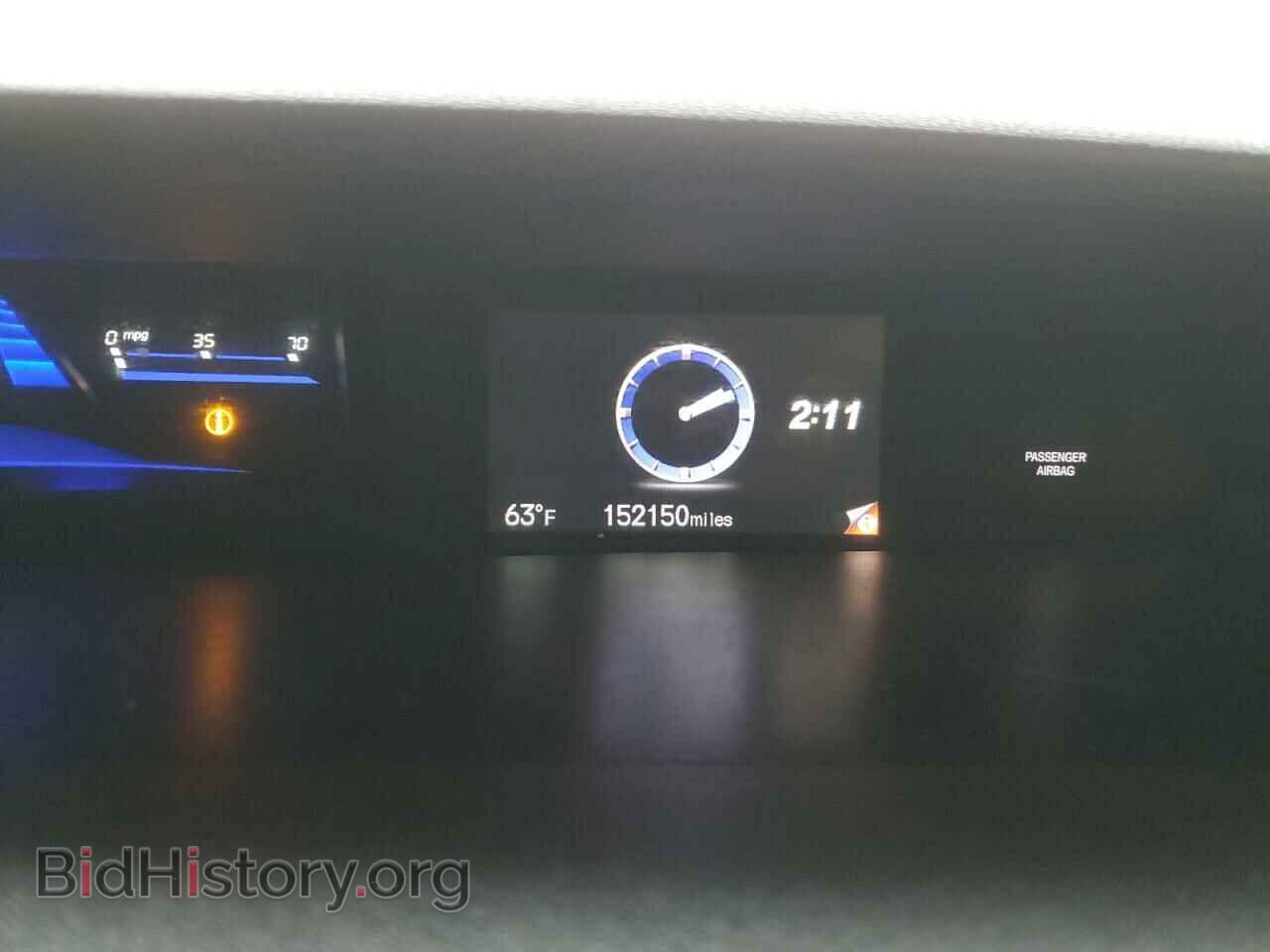 2013 HONDA CIVIC - VIN: 2HGFB2F54DH592573 - Фото 9
