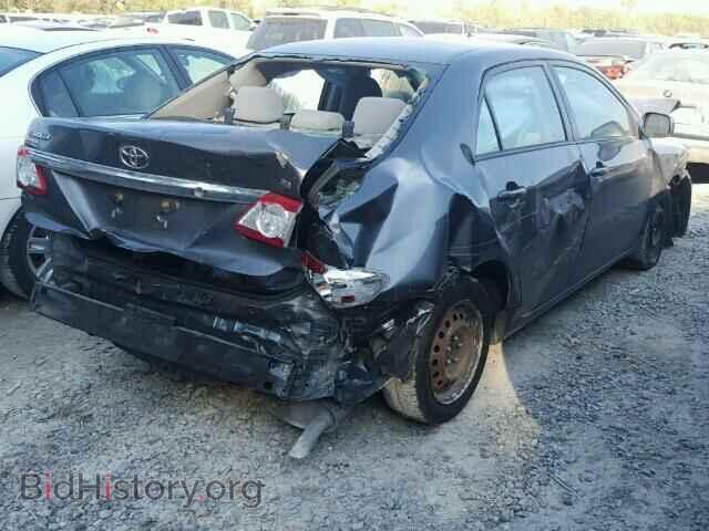 2012 TOYOTA COROLLA - VIN: 2T1BU4EE7CC842546 - Фото 4