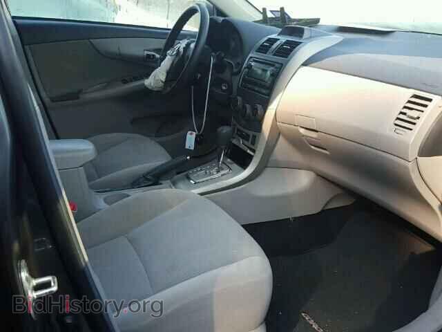 2012 TOYOTA COROLLA - VIN: 2T1BU4EE7CC842546 - Фото 5