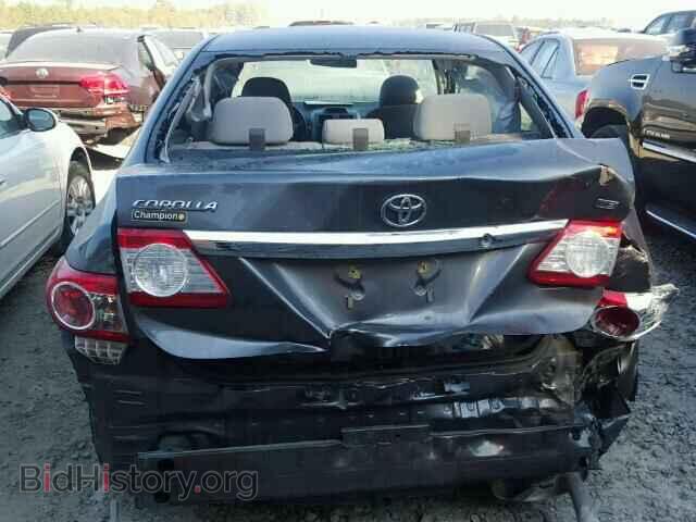 2012 TOYOTA COROLLA - VIN: 2T1BU4EE7CC842546 - Фото 10