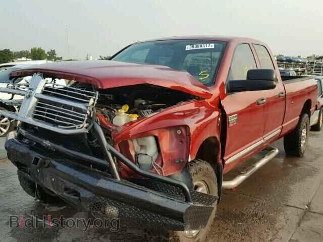 2009 DODGE RAM 3500 - VIN: 3D7MX38L39G518180 - Фото 2