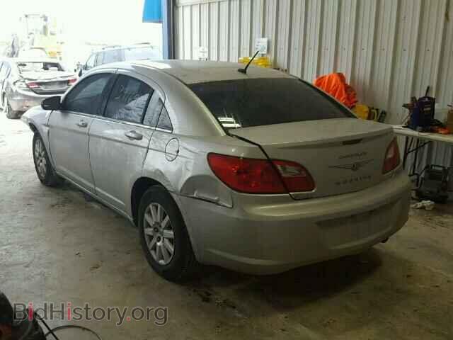 2010 CHRYSLER SEBRING - VIN: 1C3CC4FB6AN183689 - Фото 3