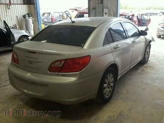 2010 CHRYSLER SEBRING - VIN: 1C3CC4FB6AN183689 - Фото 4