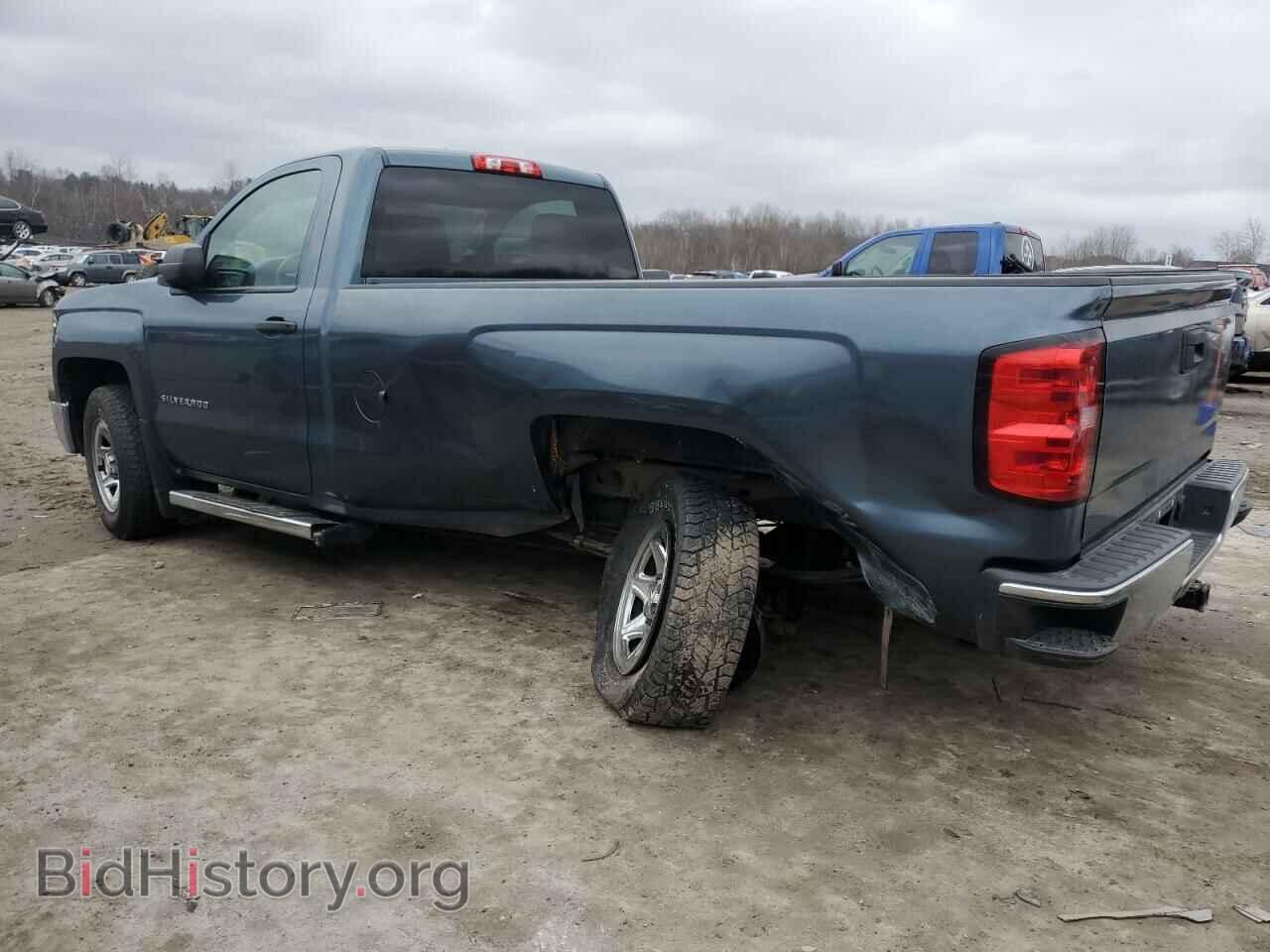 2014 CHEVROLET SILVERADO - VIN: 1GCNKPEC4EZ198516 - Фото 2