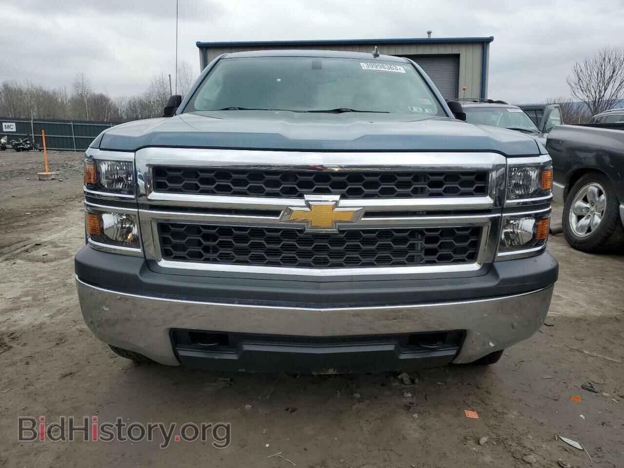 2014 CHEVROLET SILVERADO - VIN: 1GCNKPEC4EZ198516 - Фото 5